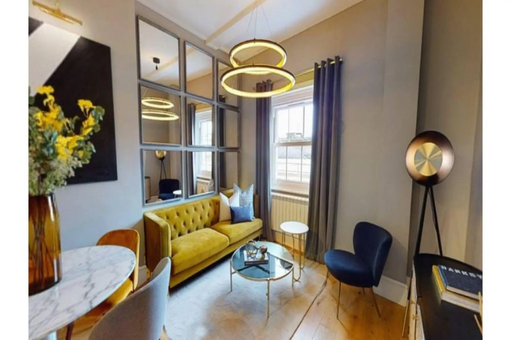 Leinster Gardens VII - 2 bed Apartment