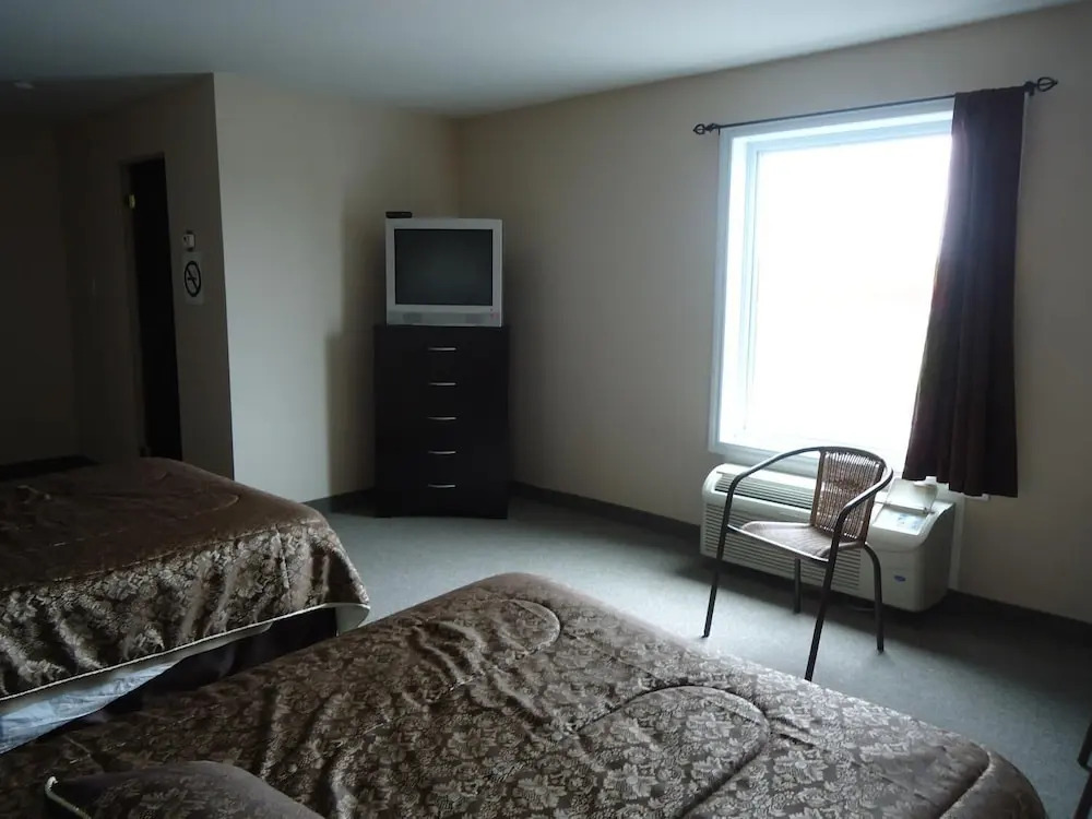 Motel aux Ecluses