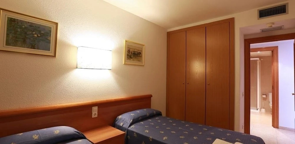 Apartamento cerca de centro de Spa