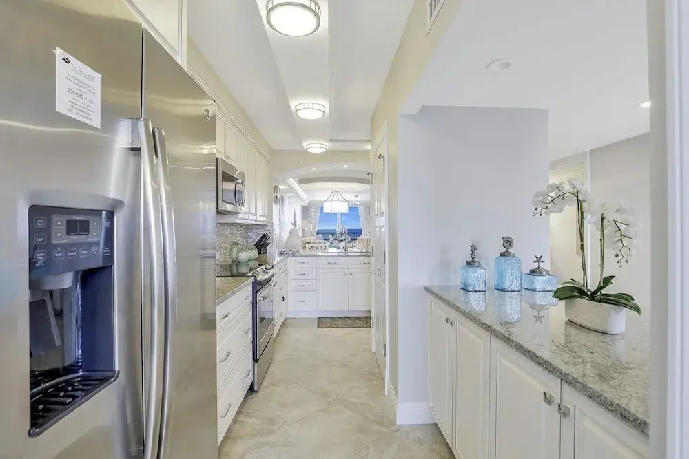 Somerset 707 Marco Island Vacation Rental 2 Bedroom Condo by Redawning