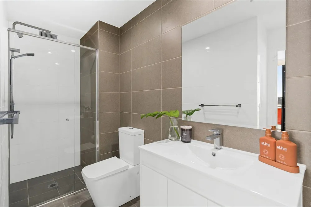 Wollongong CBD Ocean View Apartment
