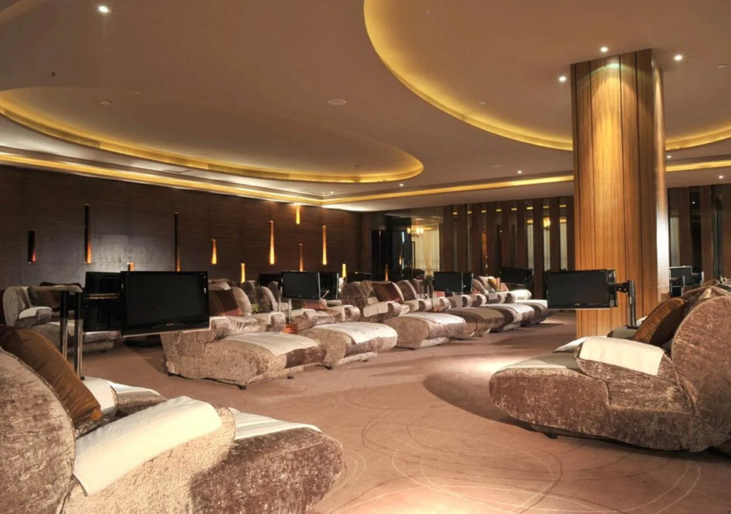 Mels Weldon Evergreen Lake Hotel Heyuan