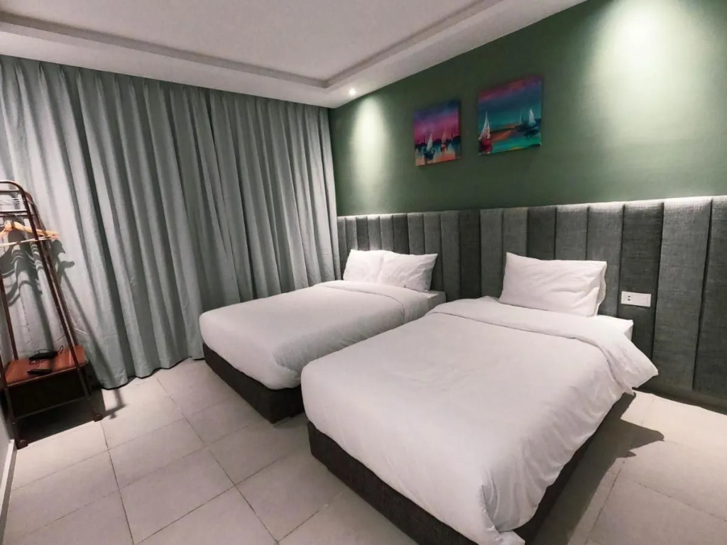 Hôtel Dakhla Ville