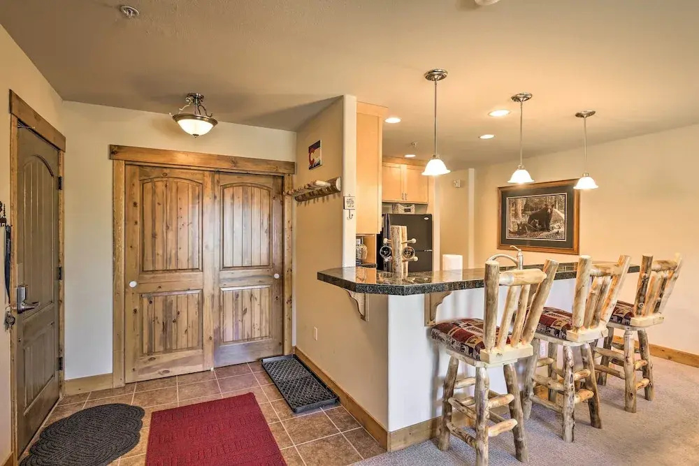 Peaceful Fraser Condo w/ Patio - by Hiking Trails!