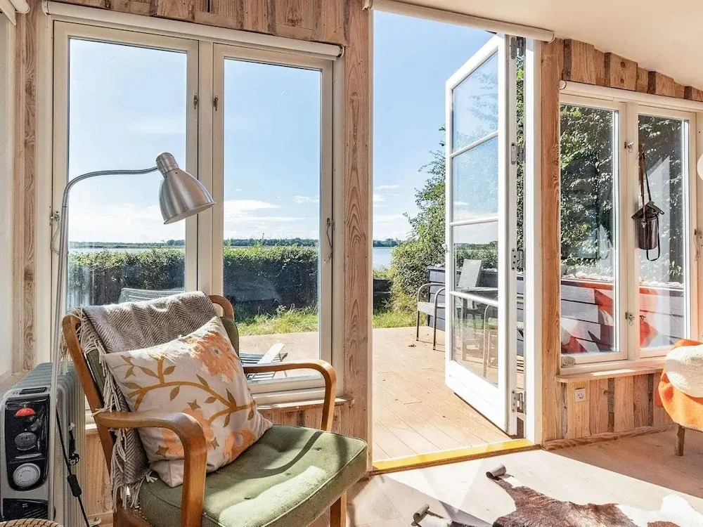 Idyllic Holiday Home in Bogense near Sea