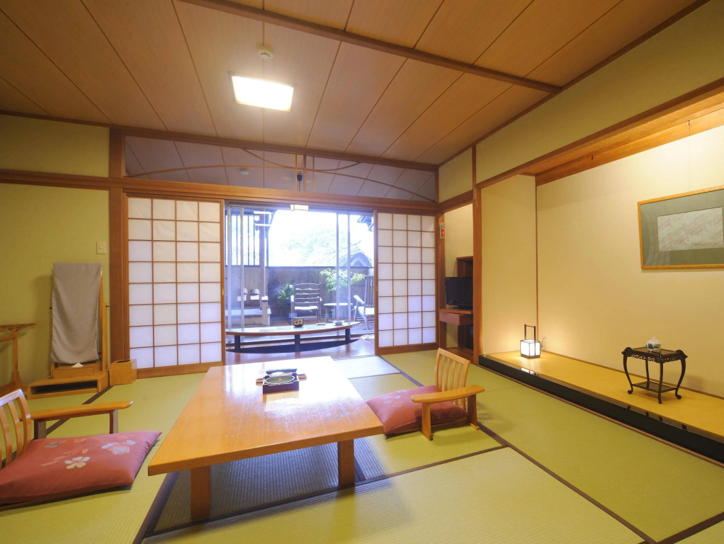 Yufuin Kotobuki Hananosho