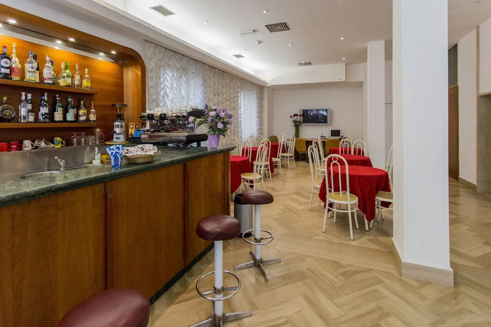 Hotel Columbia Frontemare