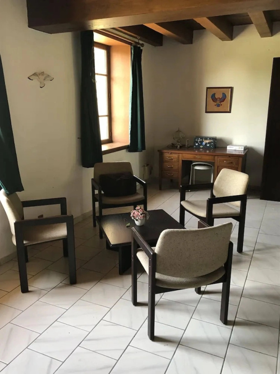 Holiday Home in Vieure Near Lake and Garden