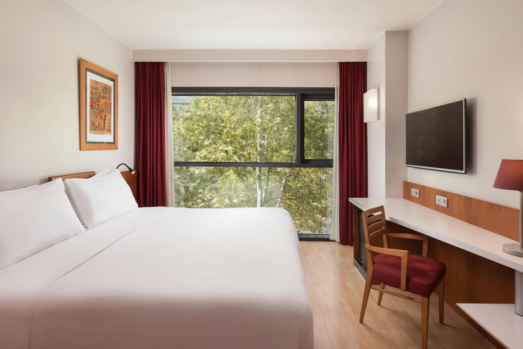 Four Points by Sheraton Barcelona Diagonal