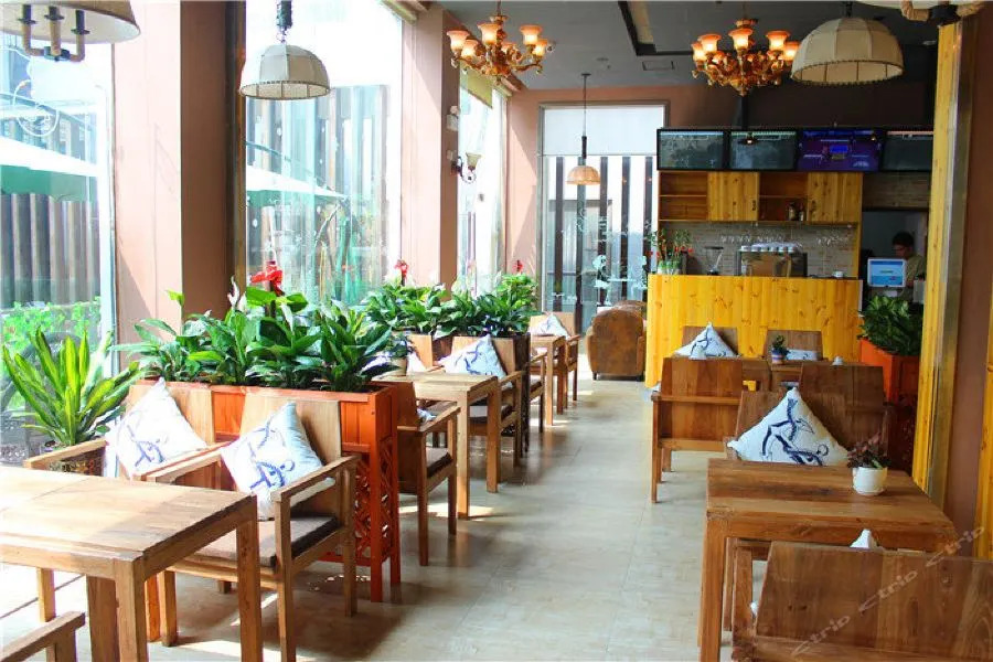 Shangshui Trends Hotel (Dashadong subway station Huangpu East Road Guangzhou)
