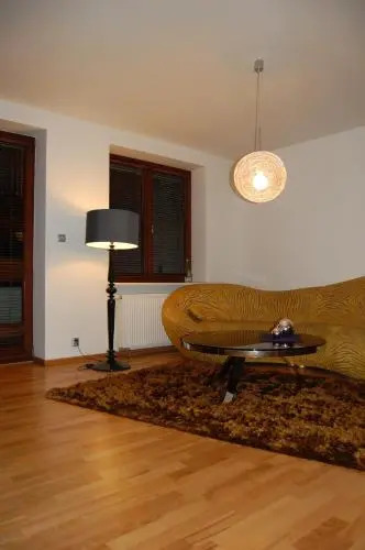 Apartament Bobrowiecka