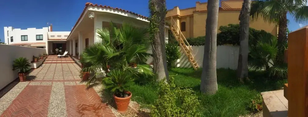 House with 3 Bedrooms in Mazara Del Vallo, with Wonderful Sea View, Enclosed Garden And Wifi