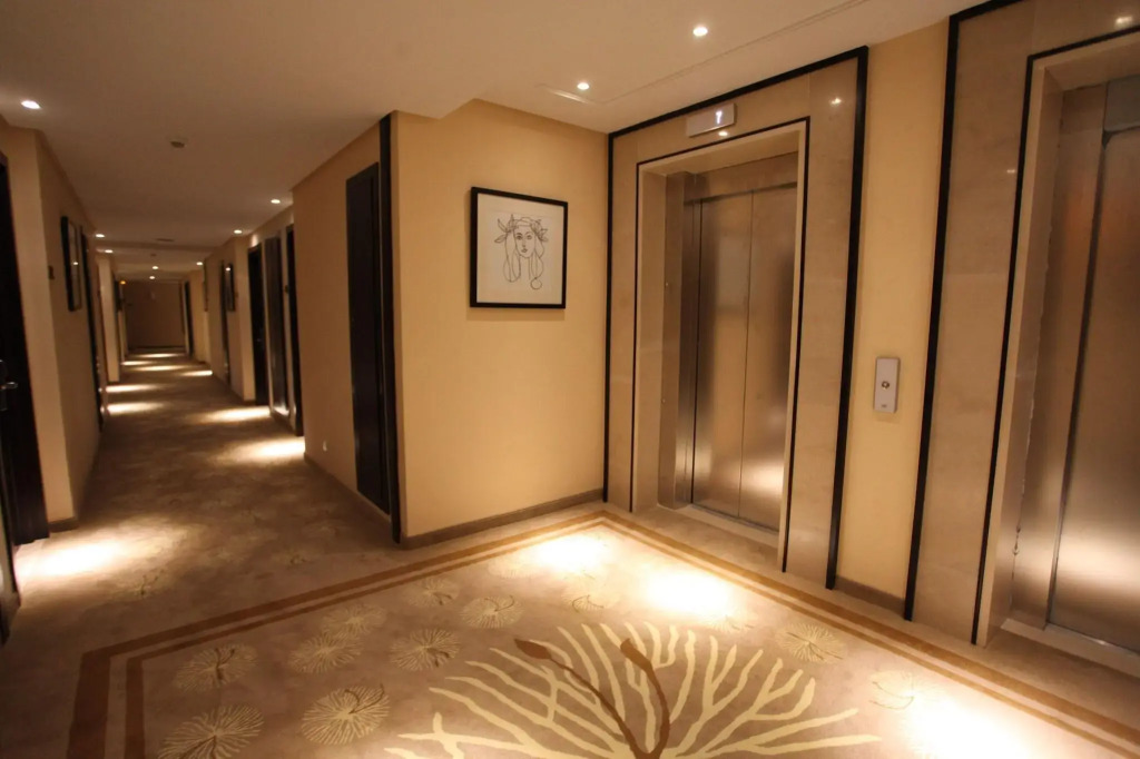 Le Corail Suites Hotel
