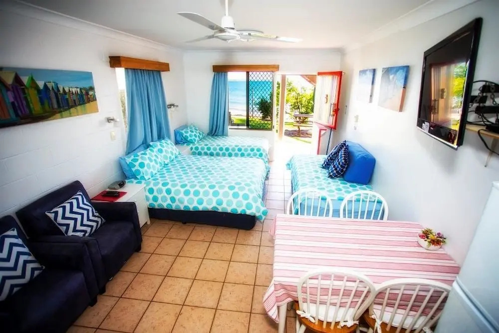 Seaspray Yeppoon