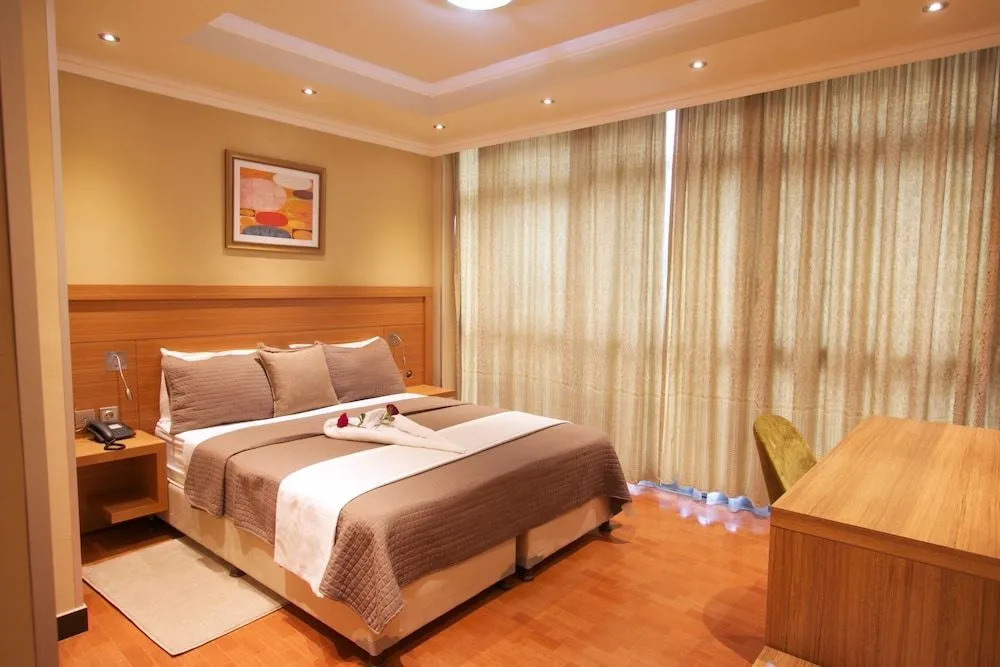 Nigist Towers Hotel and Apartments