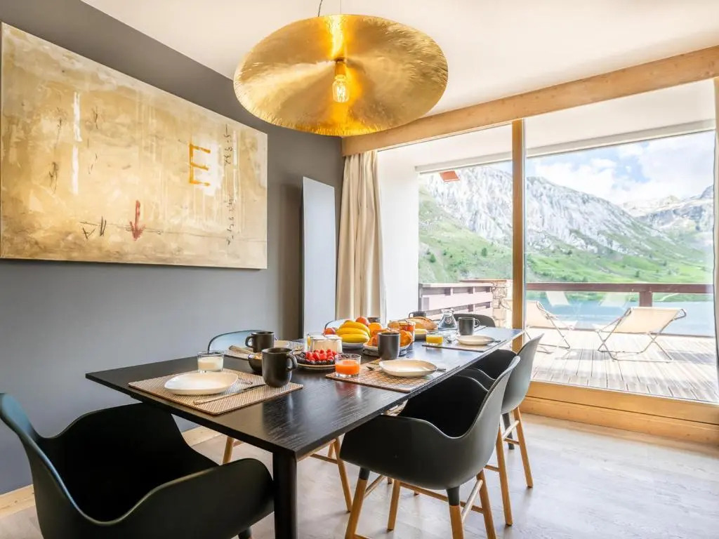 Appartement Tignes, 4 pièces, 6 personnes - FR-1-480-76
