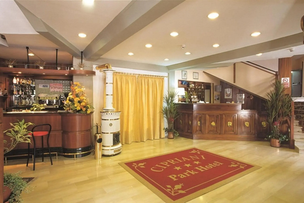 Cipriani Park Hotel