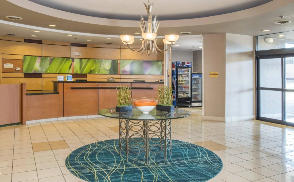 SpringHill Suites Prince Frederick