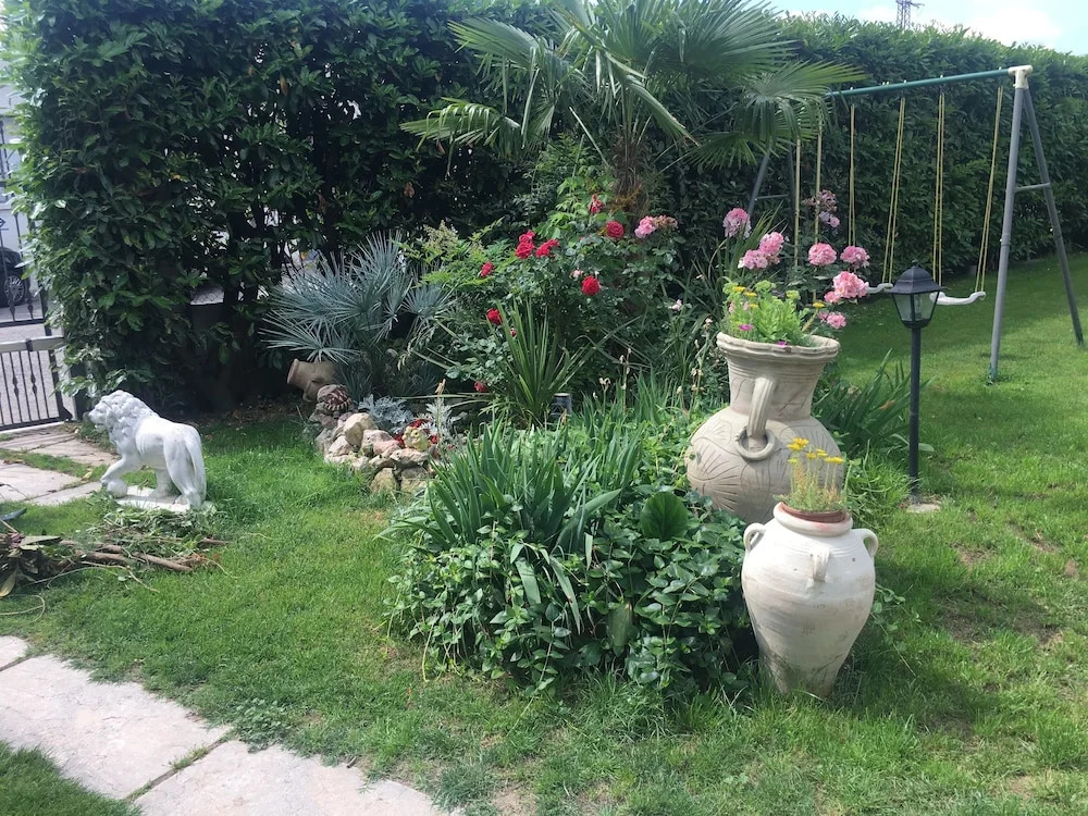Au Jardin fleuri