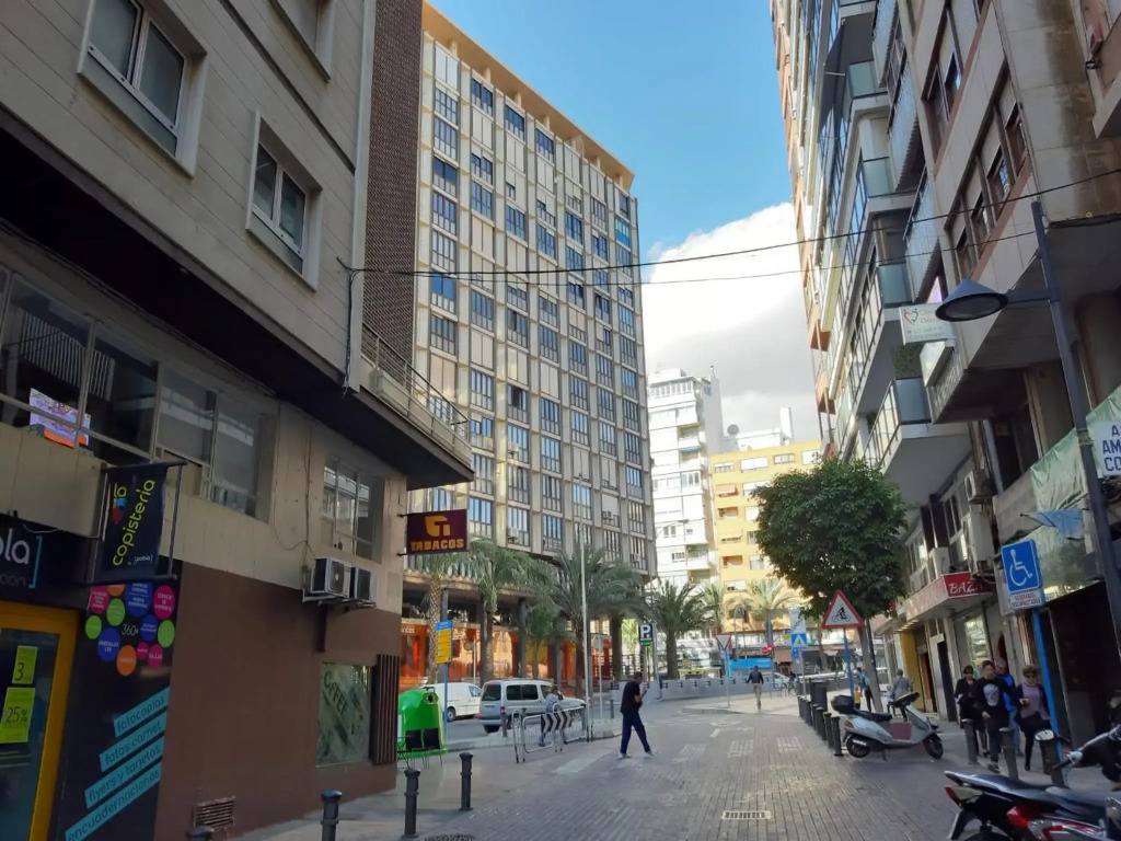 Apartamento Grande-Centro Barrio Playa