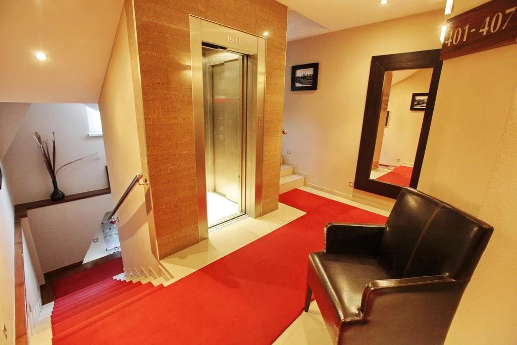 City Hotel Nitra with free parking