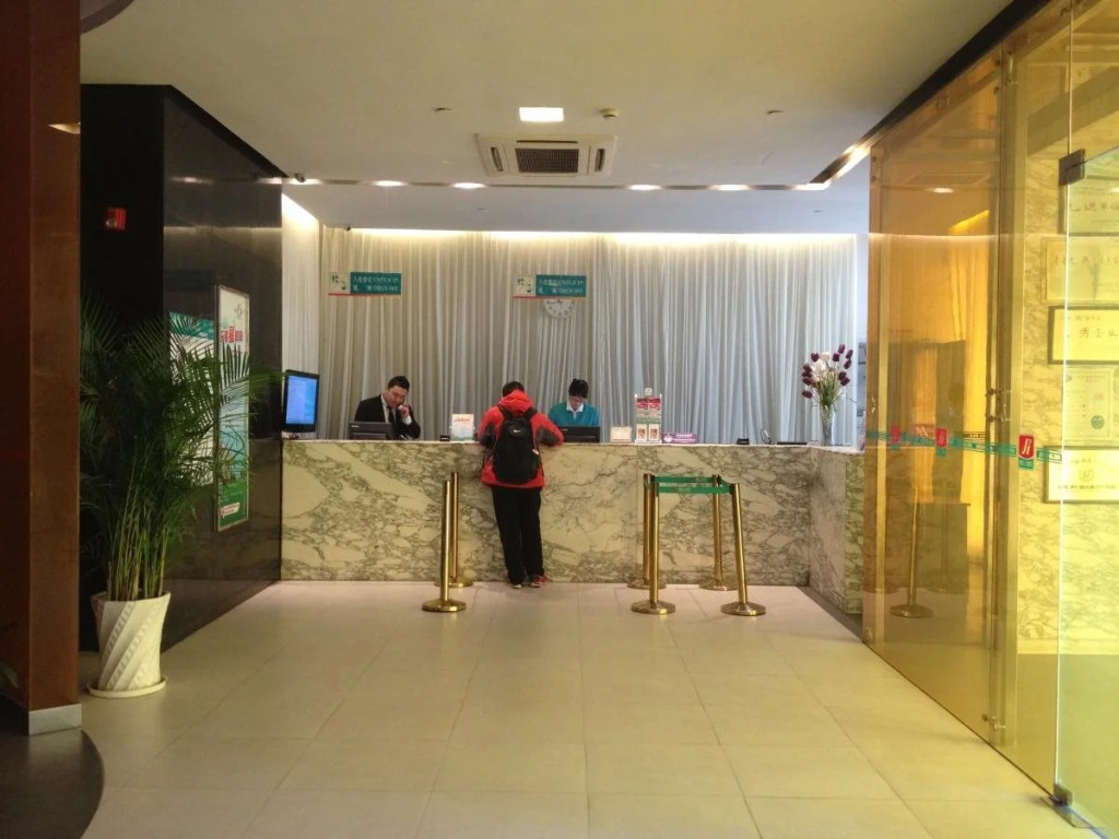 Jinjiang Inn Qingdao Zhongshan Rd