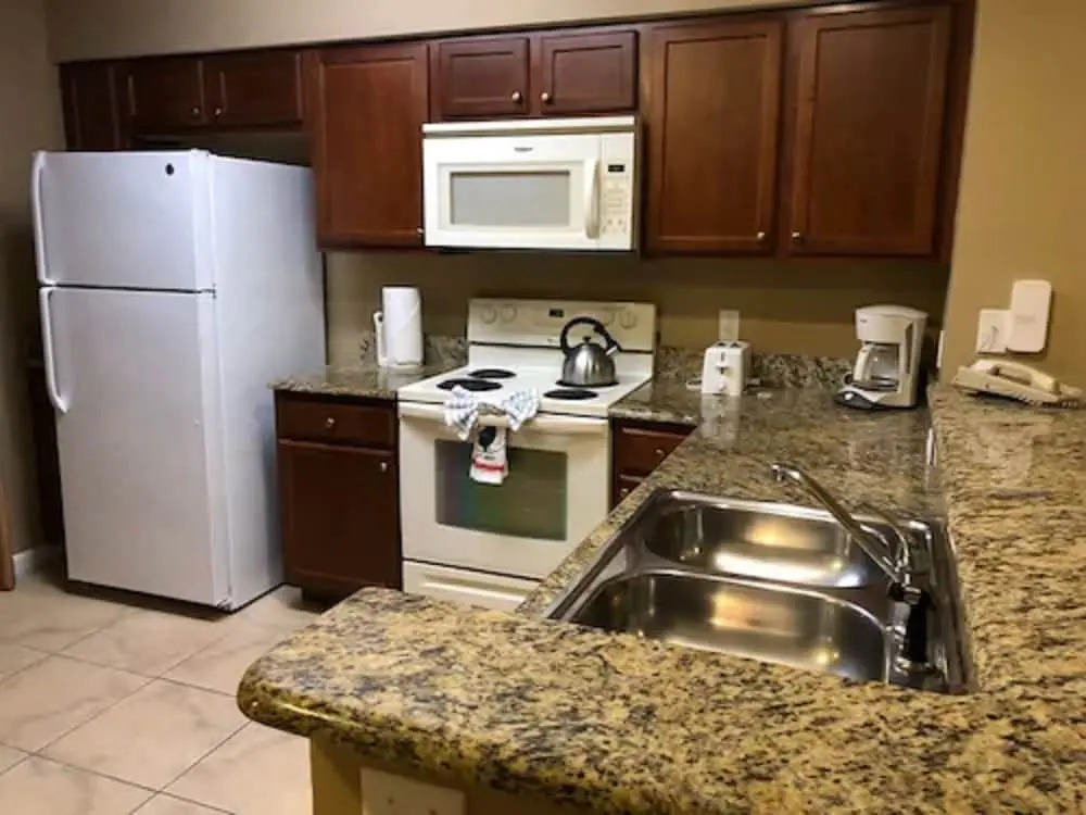 2BR Condo Resort