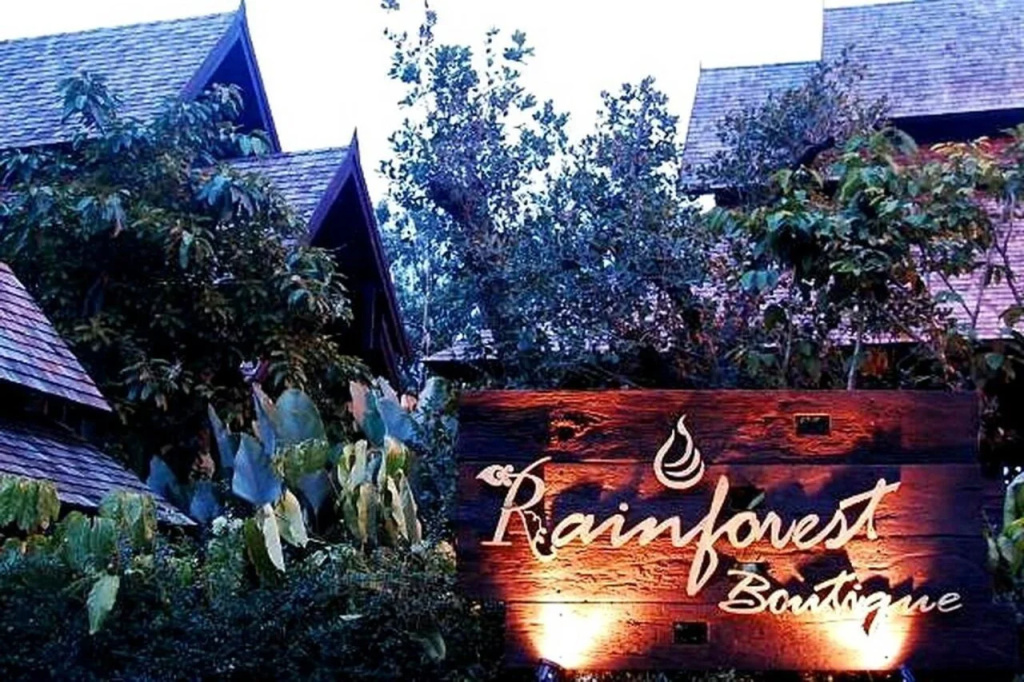 Sunday Rainforest Chiangmai Hotel