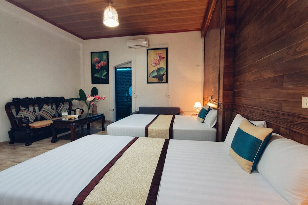 Hidden Valley Eco Retreat Trang An