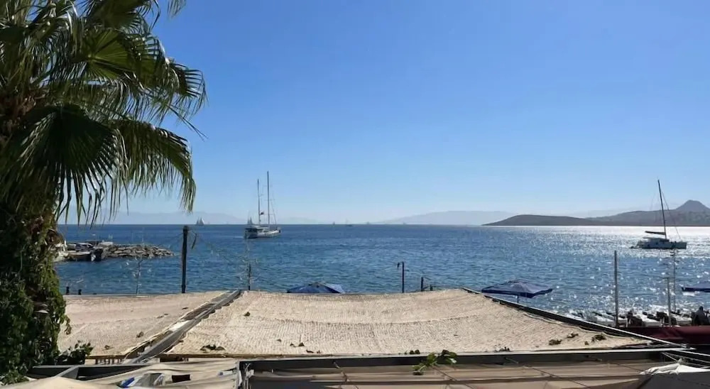 Naz Liman Otel Bodrum