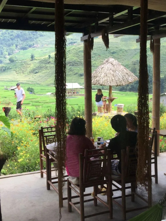 Golden Rice Garden Sapa