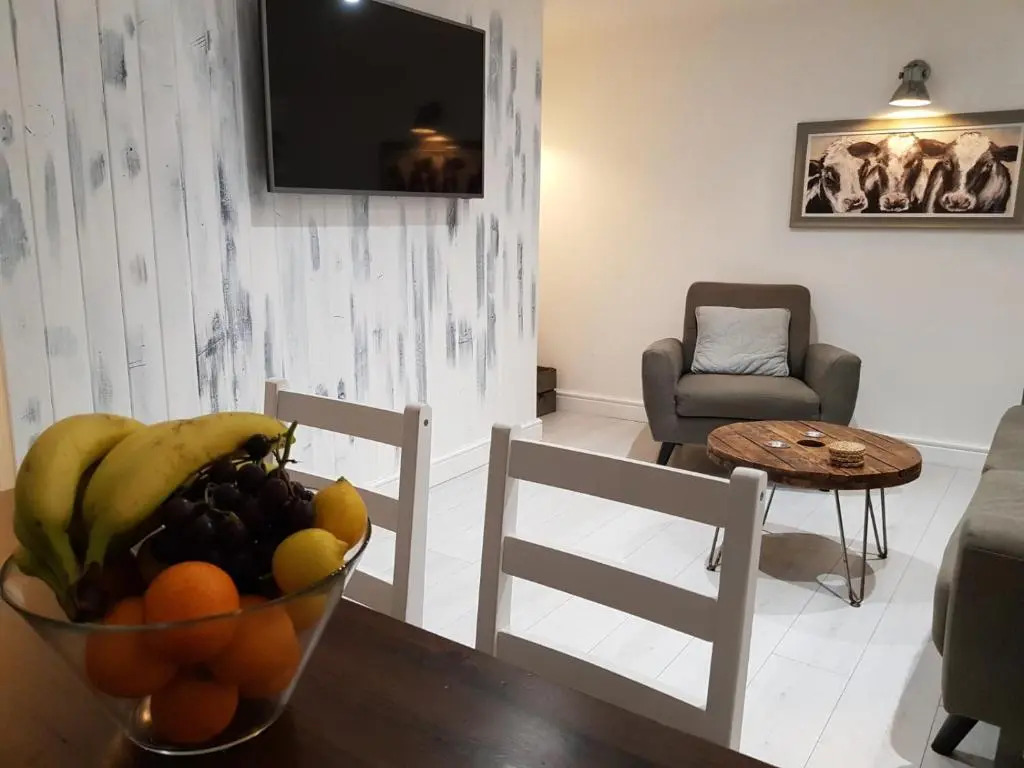 Cottage Apartment by Seaside Llandudno