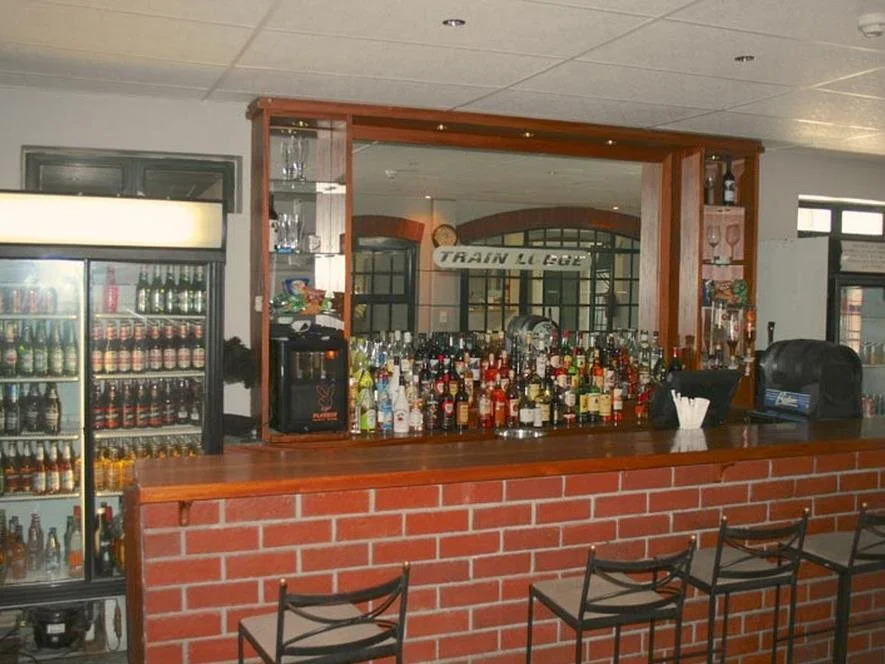 Train Lodge