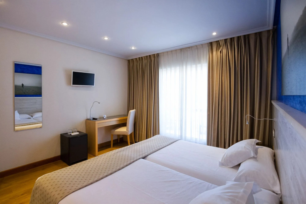 Hotel Silken Don Pepe y Don Pepe Ría