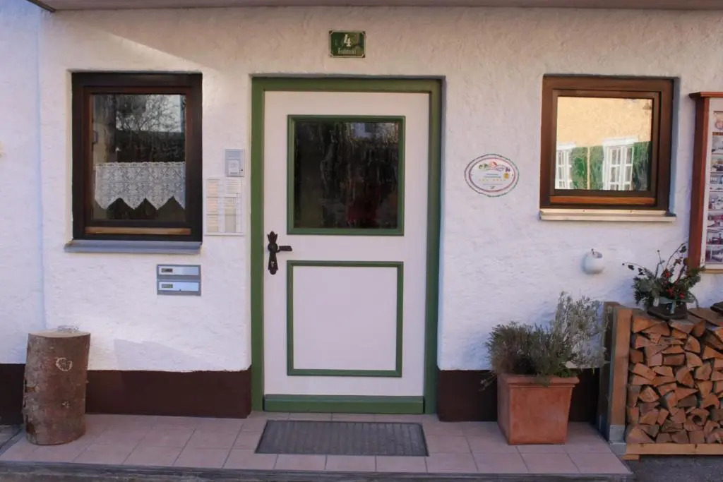 Ferienwohnung am Frohmarkt