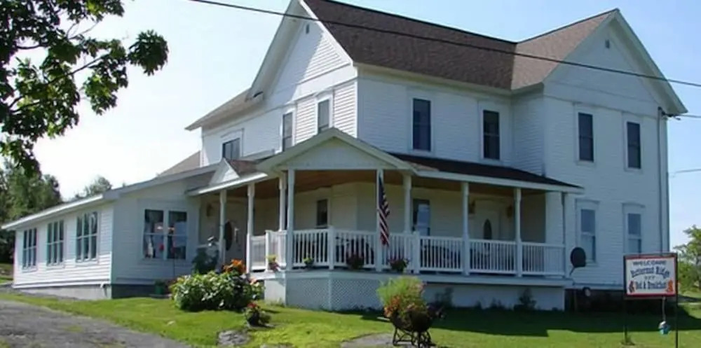 Butternut Ridge Bed & Breakfast