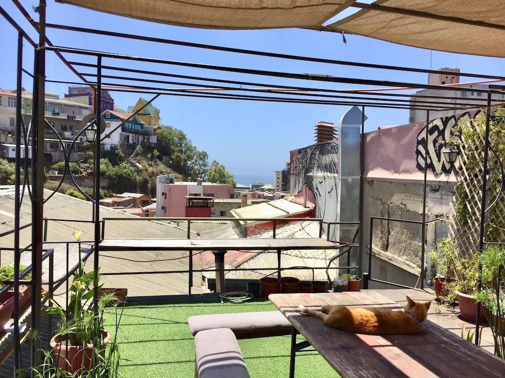 Casa Elias Valpo