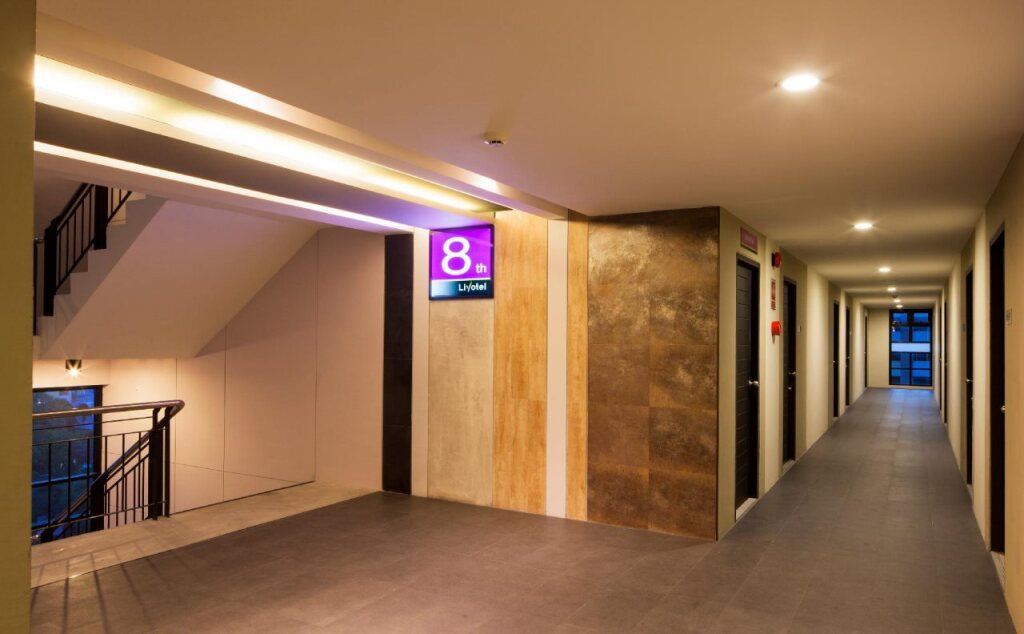 Livotel Hotel Lat Phrao Bangkok