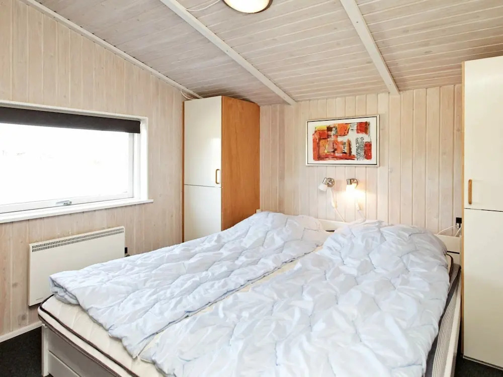 Adorable Holiday Home in Vejers Strand With Sauna