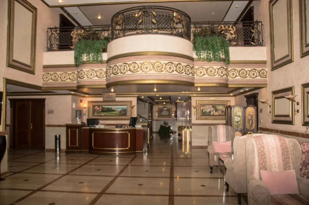 La Fontaine Rawei Jeddah Suites