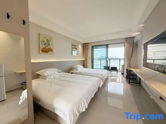 Seascape Haibei Scenic Apartment (Shapa Bay Water Park)
