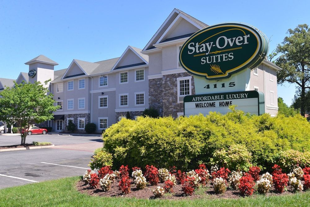 Stay-Over Suites - Fort Gregg-Adams Area