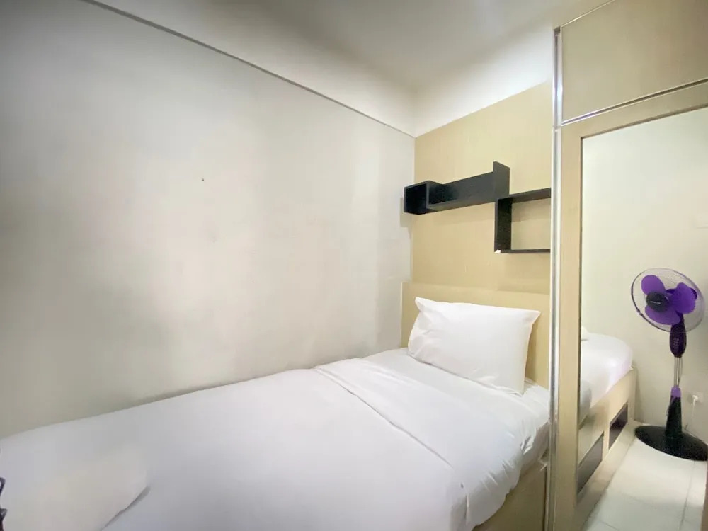 Cozy 2Br Apartment At The Jarrdin Cihampelas Near Ciwalk
