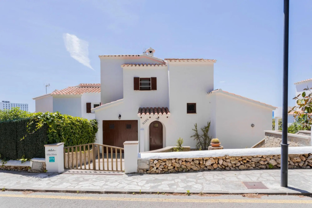 V92A | Villa Olives in Son Bou