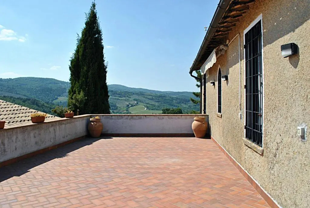 Agriturismo I Getsemani