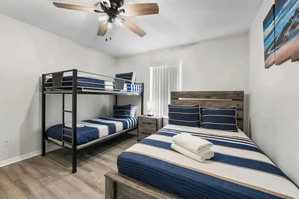 Make Memories in This 6 Bedroom With Private Pool