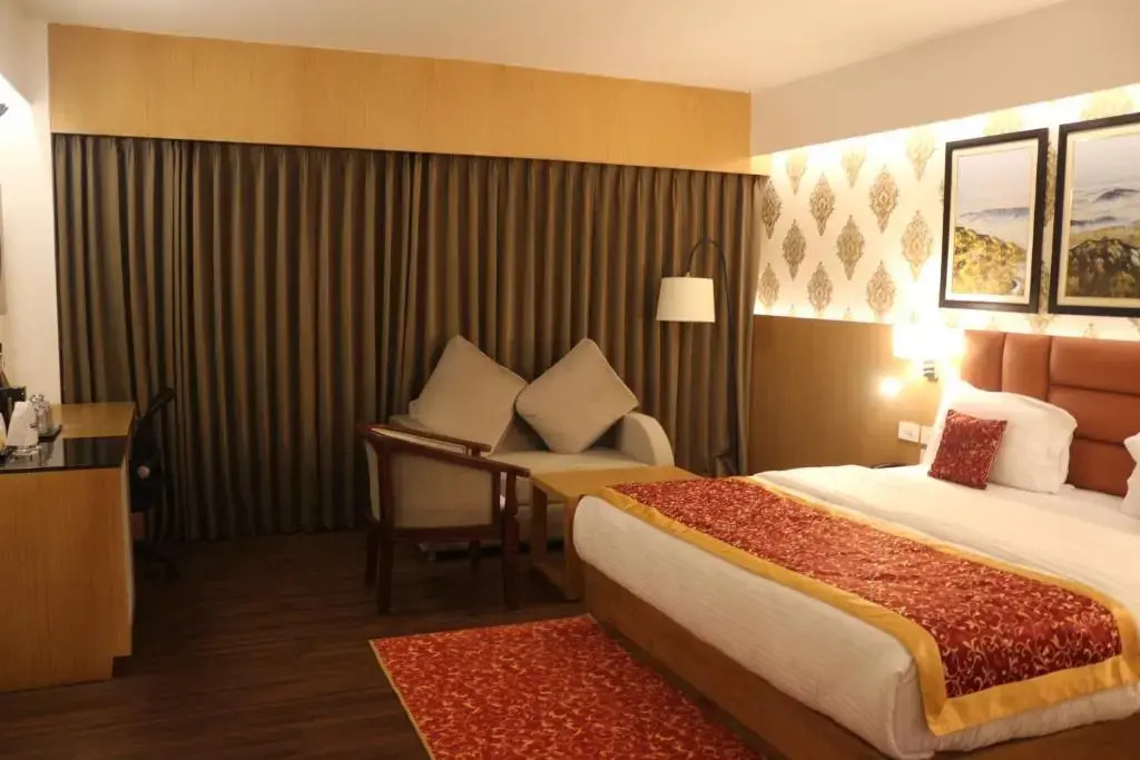 Days Inn By Wyndham Gangtok Tadong