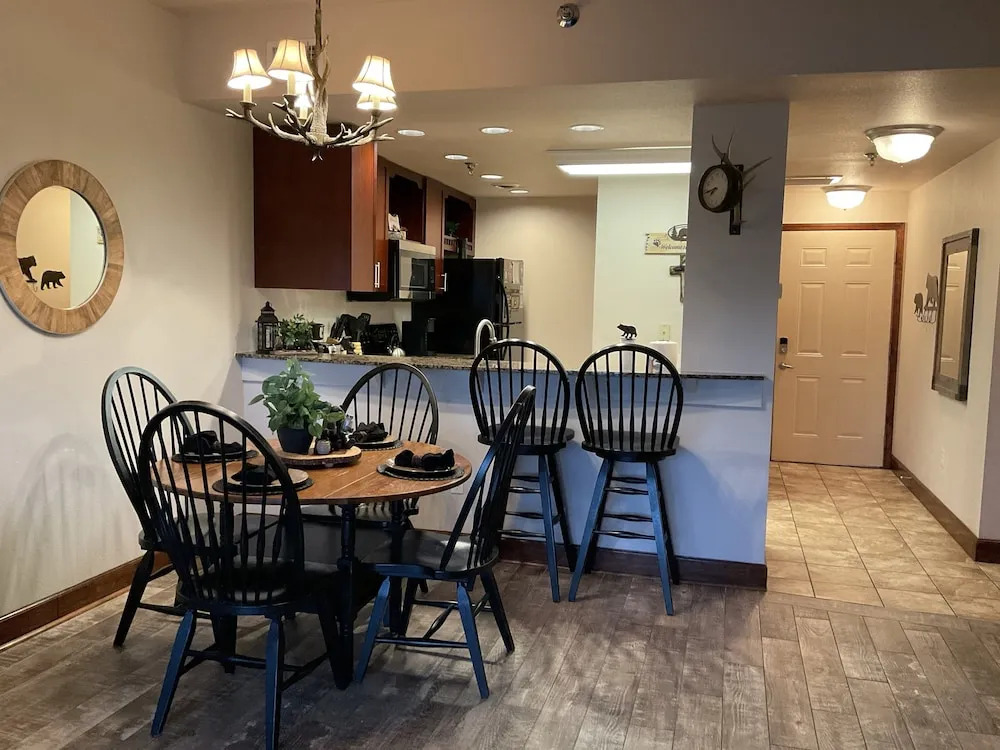 Bearadise Dreams 2 Bedroom Condo by RedAwning