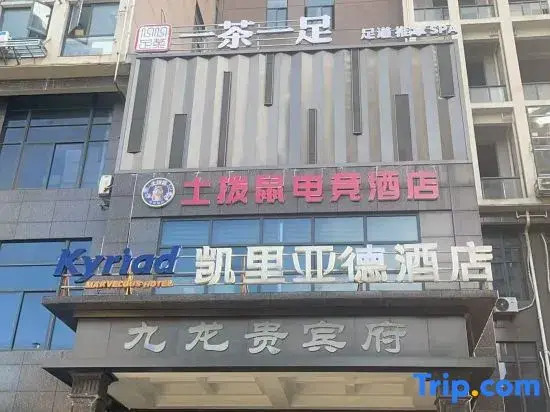 Tuboshu E-Sports Hotel