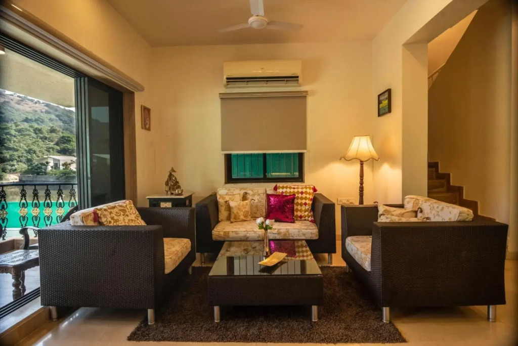 Sarthi Villa 3Bhk Lonavala